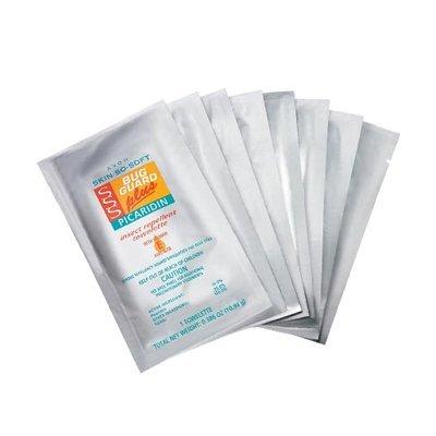 Product Cover Avon Skin so Soft Bug Guard Plus Picaridin Insect Repellent 8 Towelettes