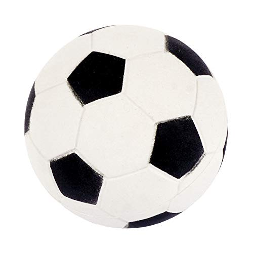 Product Cover Amscan Cool Soccer Bounce Balls Sports Party Toy Favour & Prize Giveaway, 35Mm, Pack of 12 Toy