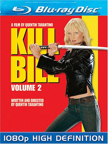 Product Cover Kill Bill Vol. 2 [Blu-ray] (Bilingual)