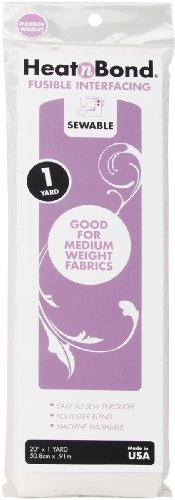 Product Cover Heat'n Bond Medium-Weight Iron-On Fusible Interfacing-20