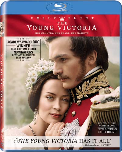 Product Cover The Young Victoria [Blu-ray]