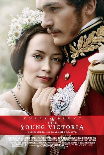 Product Cover The Young Victoria
