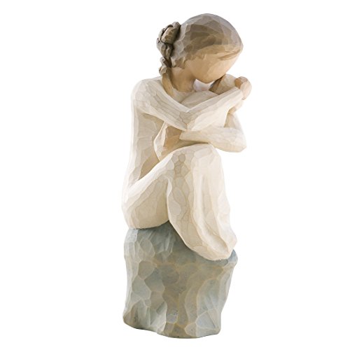 Product Cover Demdaco DD26195 Willow Tree Guardian Figurine