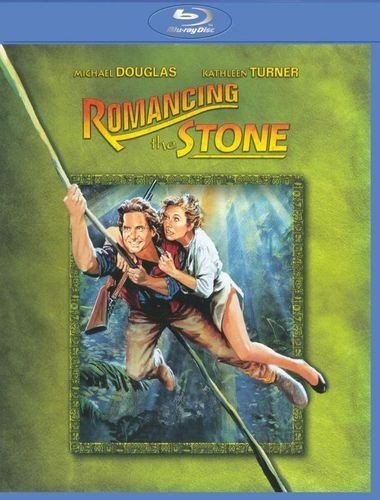 Product Cover Romancing the Stone [Blu-ray]