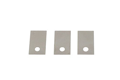Product Cover Saddles AllParts BP 2214-001