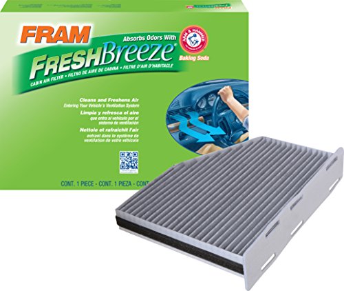 Product Cover FRAM CF10373 Fresh Breeze Cabin Air Filter