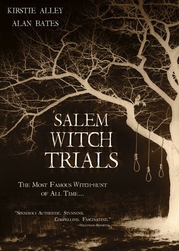 Product Cover NEW Salem Witch Trials (DVD)