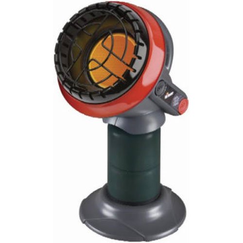 Product Cover Mr. Heater F215100 MH4B Little Buddy 3800-BTU Indoor Safe Propane Heater, Medium