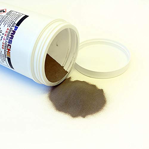 Product Cover Paasche AEX-5 5-Pound Fast Cutting Etching Compound Aluminum Oxide