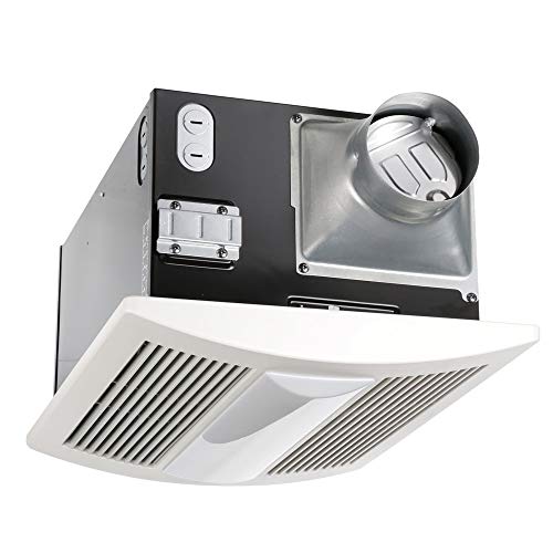 Product Cover Panasonic FV-11VHL2 WhisperWarm Lite Fan/Heater/Light Combination, Ventilation Fan, Quiet