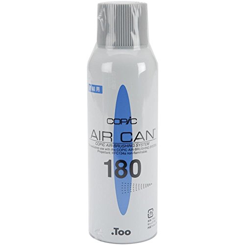 Product Cover Copic Air Can 180 45 Minute Spray Time CAC180