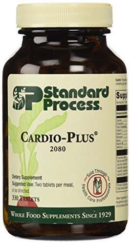 Product Cover Standard Process - Cardio-PlusR 330 tabs by Standard Process
