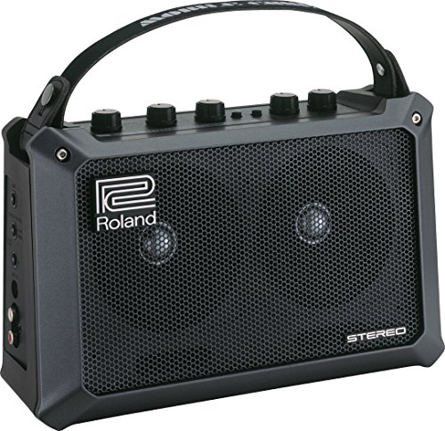 Product Cover Roland MOBILE-CUBE  Stereo Amplifier, Black