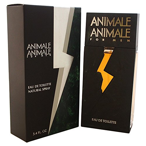Product Cover Parlux Fragrances Animale Animale By Parlux Fragrances For Men. Eau De Toilette Spray 3.4-Ounces