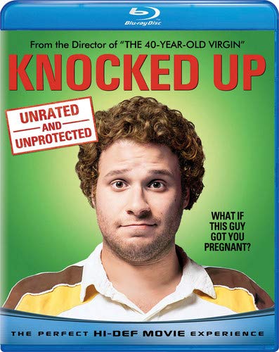 Product Cover Knocked Up [Blu-ray] (Bilingual)