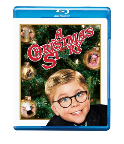 Product Cover A Christmas Story [Blu-ray]