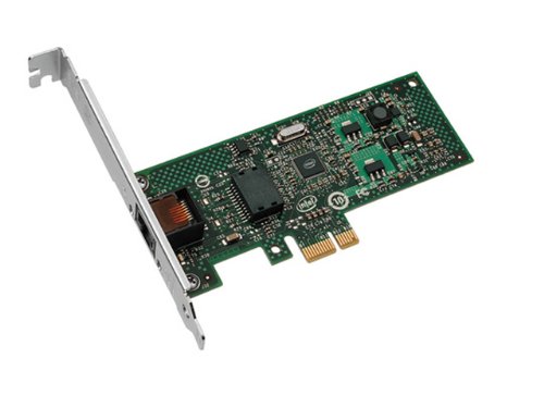Product Cover Intel Gigabit CT PCI-E Network Adapter  EXPI9301CTBLK