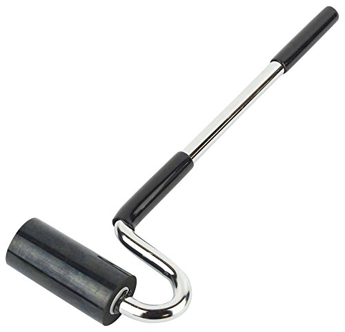 Product Cover Big Horn 19600 Long Handle J-Roller with Rubber Roller