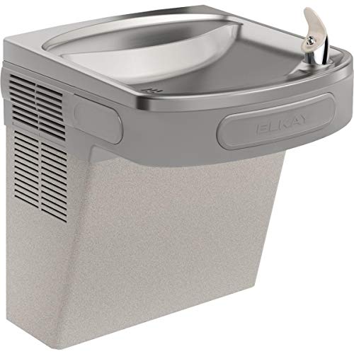 Product Cover Elkay EZS8L Wall Mount Non-Filtered ADA Cooler, 8 GPH, Light Gray Granite