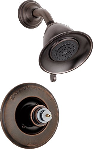 Product Cover Delta T14255-RBLHP Victorian Monitor 14 Series Shower Trim without Handle, Venetian Bronze