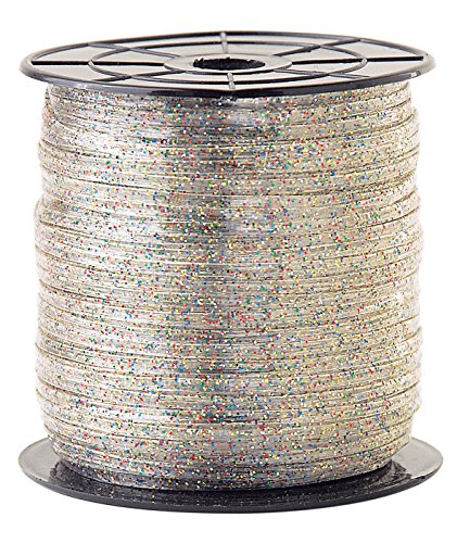 Product Cover Toner Crafts Sparkle Multi 100YD Spool, 100 yd