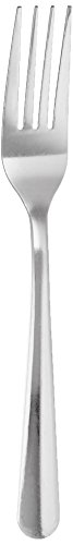 Product Cover Winco 0002-05 12-Piece Windsor Dinner Fork Set, 18-0 Stainless Steel