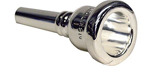 Product Cover Schilke Standard Large Shank Trombone Mouthpiece in Silver 51D Silver