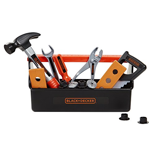 Product Cover BLACK+DECKER Jr. My First Tool Box - 14 Piece Set
