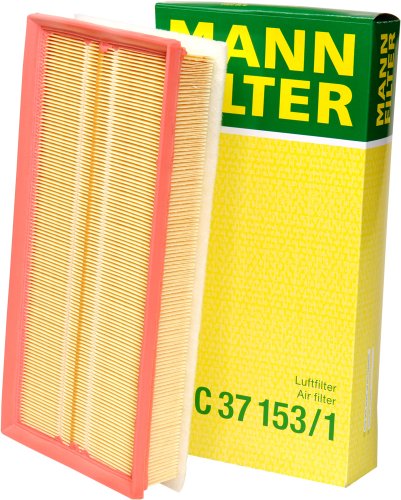 Product Cover Mann-Filter C 37 153/1 Air Filter