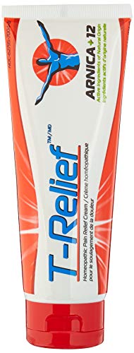 Product Cover T-Relief Pain Relief Ointment, [114g] 4 oz (Pack of 4)
