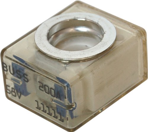 Product Cover Blue Sea Systems 5187 200A Fuse Terminal