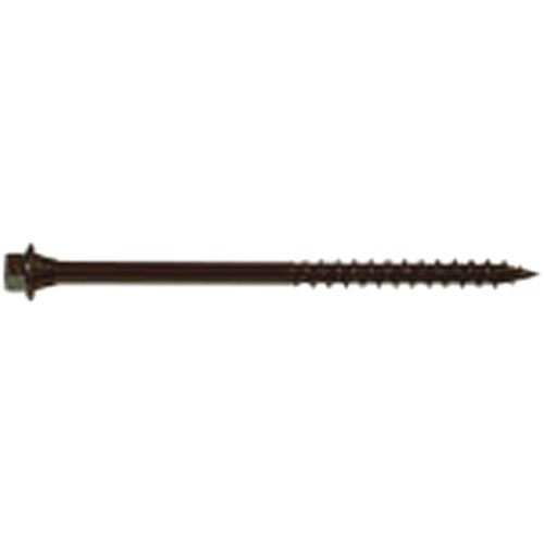 Product Cover FastenMaster FMTLOK08-12 TimberLOK Heavy-Duty Wood Screw, 8 Inches, 12-Count