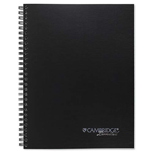 Product Cover Cambridge Limited Business Notebook, Legal Ruled,6-5/8
