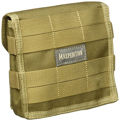 Product Cover Maxpedition Monkey Combat Admin Pouch (Khaki)