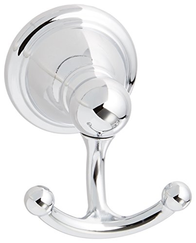 Product Cover Moen YB2203CH Brantford Double Robe Hook, Chrome