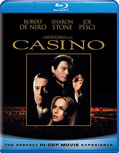 Product Cover Casino (1995) [Blu-ray] (Bilingual)