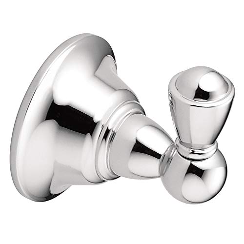 Product Cover Moen DN6803CH Sage Inspirations Robe Hook, Chrome