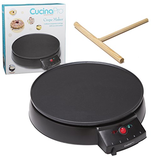 Product Cover Crepe Maker and Non-Stick 12