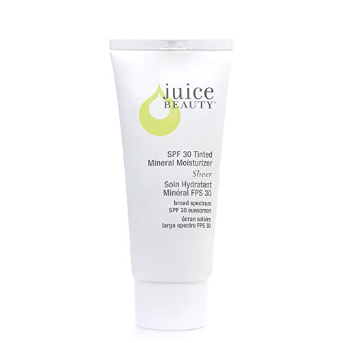 Product Cover Juice Beauty SPF 30 Sheer Mineral Sunscreen Moisturizer, 2 Fl Oz