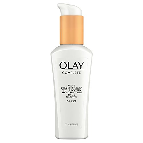 Product Cover Olay Complete Lotion Moisturizer with SPF 30 Sensitive, 75 mL (Pack of 2)