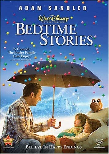 Product Cover Bedtime Stories