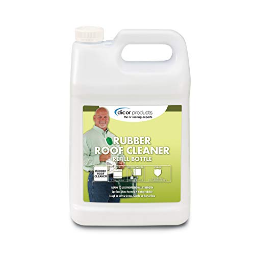 Product Cover Dicor Corporation RP-RC-1GL Rubber Roof Cleaner Gallon