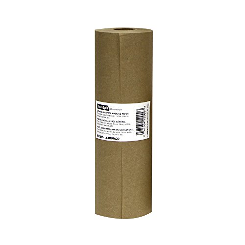 Product Cover 9-inch x 180-feet Brown General Purpose Masking Paper