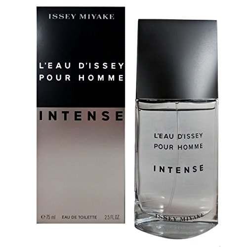 Product Cover Issey Miyake L'eau D'issey Pour Homme Intense Edt Spray, 73.93ml