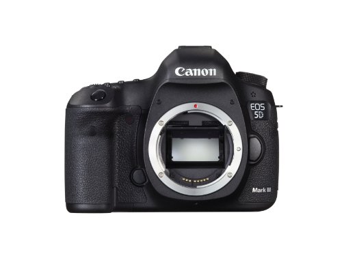 Product Cover Canon EOS 5D Mark II Full Frame DSLR Camera (Body Only) (OLD MODEL)
