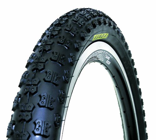 Product Cover Kenda Comp III Style Wire Bead Bicycle Tire, Blackwall, 16-Inch x 2.125-Inch