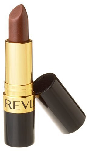 Product Cover Revlon Super Lustrous Lipstick Pearl, Iced Mocha 315, 0.15 Ounce (Pack of 2)