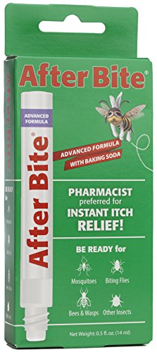 Product Cover After Bite, Pharmacist Preferred Insect Bite Treatment, 0.5-Ounce (4 Pack)