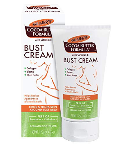 Product Cover Palmer's Cocoa Butter Formula Bust Cream 4.40 oz (Pack of 3)