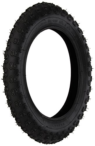 Product Cover Kenda Comp III Style Wire Bead Bicycle Tire, 12-1/2-Inch x 2-1/4-Inch, Black